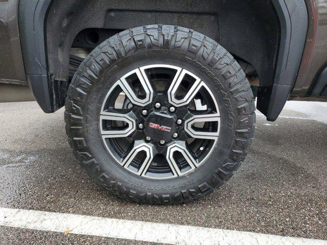 used 2021 GMC Sierra 2500 car