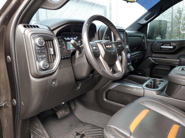 used 2021 GMC Sierra 2500 car