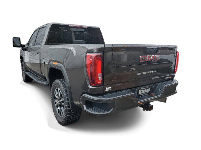 used 2021 GMC Sierra 2500 car