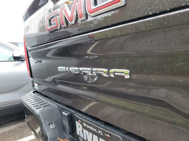 used 2021 GMC Sierra 2500 car