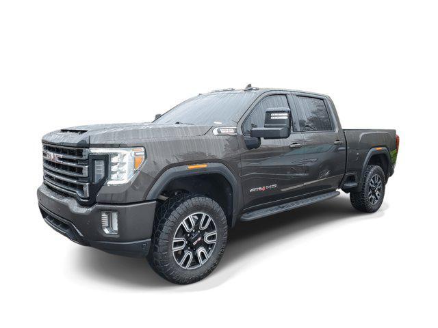 used 2021 GMC Sierra 2500 car