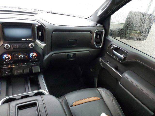 used 2021 GMC Sierra 2500 car