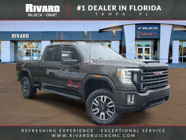 used 2021 GMC Sierra 2500 car