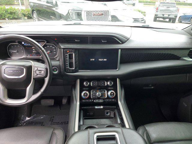 used 2021 GMC Yukon car, priced at $48,055