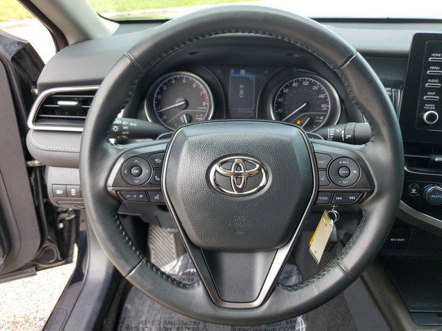 used 2023 Toyota Camry car, priced at $21,368
