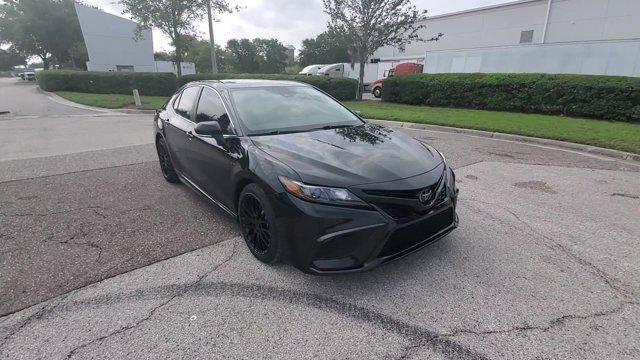 used 2023 Toyota Camry car, priced at $21,368