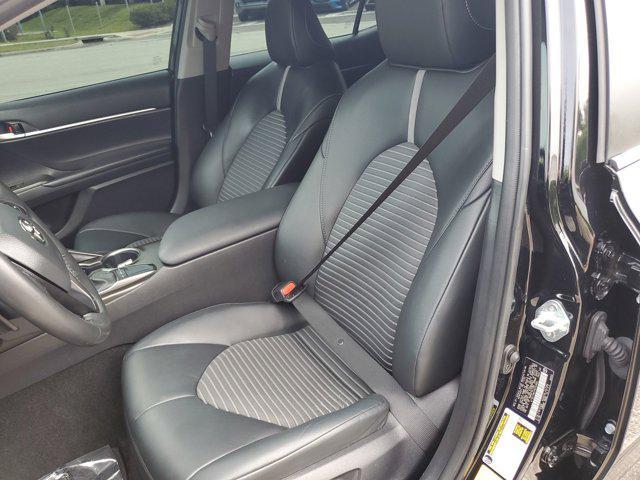 used 2023 Toyota Camry car, priced at $21,368