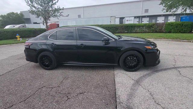used 2023 Toyota Camry car, priced at $21,368