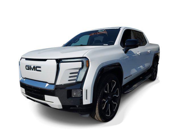 new 2025 GMC Sierra EV car, priced at $87,899