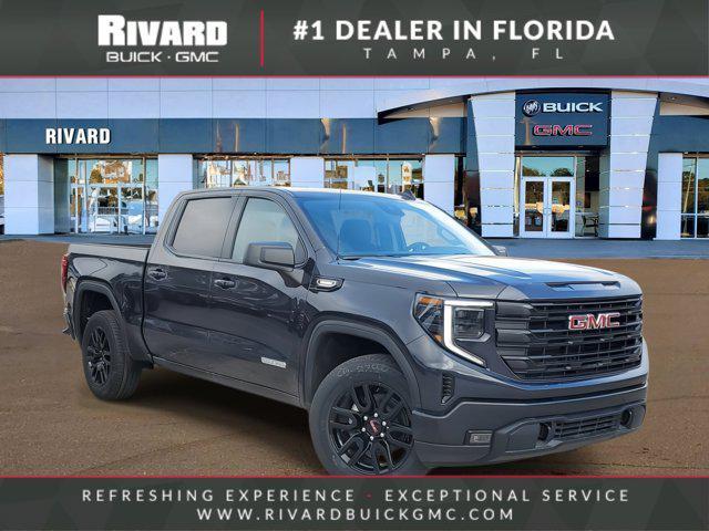 new 2025 GMC Sierra 1500 car, priced at $40,460