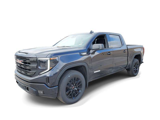 new 2025 GMC Sierra 1500 car, priced at $40,460