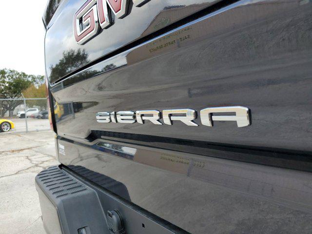 new 2025 GMC Sierra 1500 car, priced at $40,460