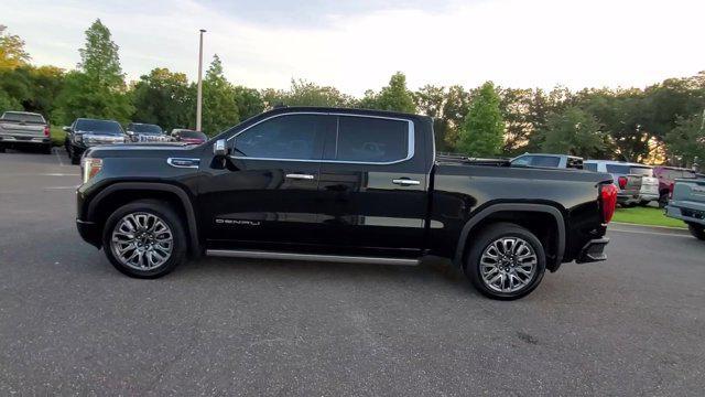 used 2021 GMC Sierra 1500 car, priced at $39,699