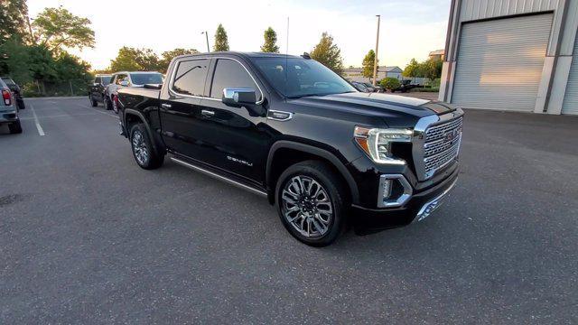 used 2021 GMC Sierra 1500 car, priced at $39,699
