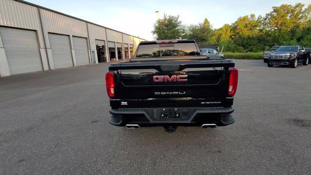 used 2021 GMC Sierra 1500 car, priced at $39,699