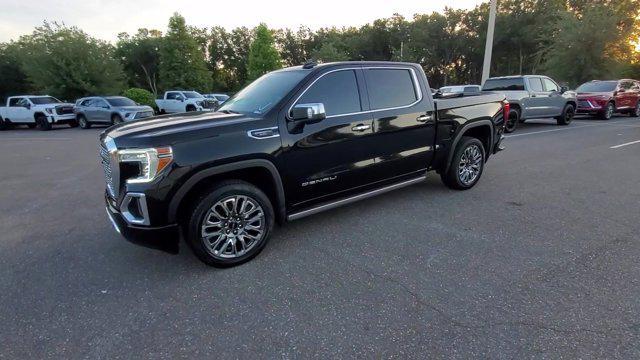 used 2021 GMC Sierra 1500 car, priced at $39,699