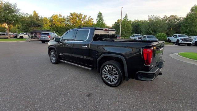 used 2021 GMC Sierra 1500 car, priced at $39,699