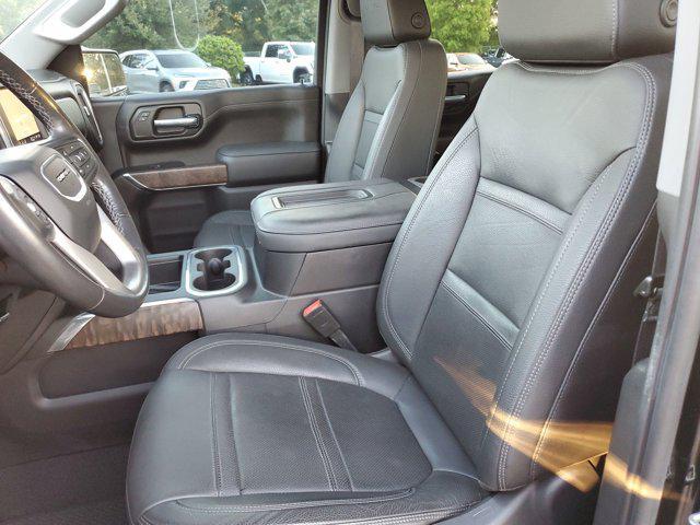 used 2021 GMC Sierra 1500 car, priced at $39,699