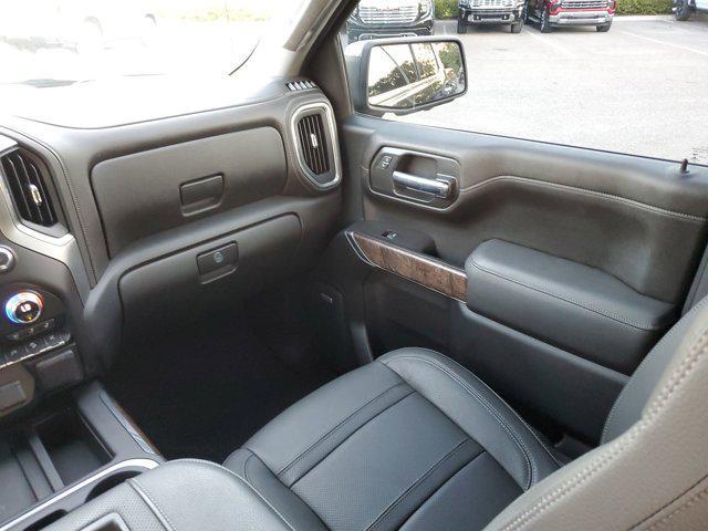 used 2021 GMC Sierra 1500 car, priced at $39,699