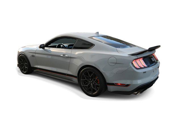 used 2021 Ford Mustang car, priced at $40,839