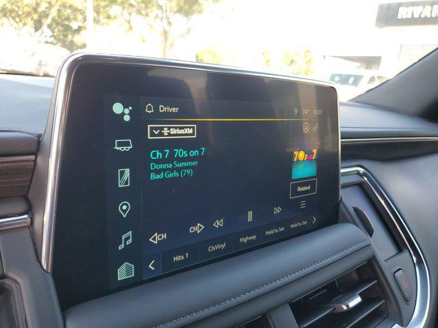 used 2024 Chevrolet Tahoe car, priced at $67,328