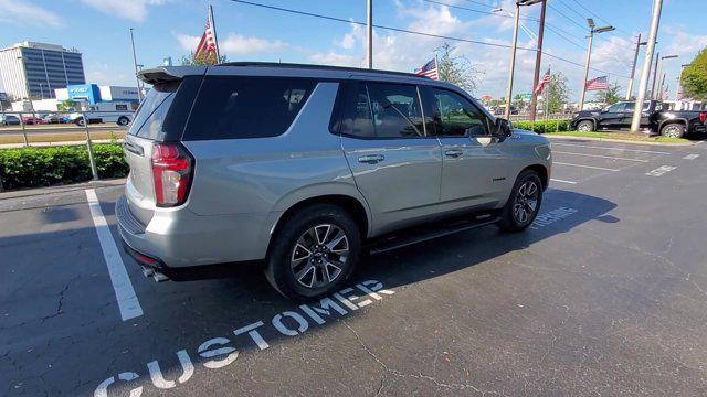used 2024 Chevrolet Tahoe car, priced at $67,328