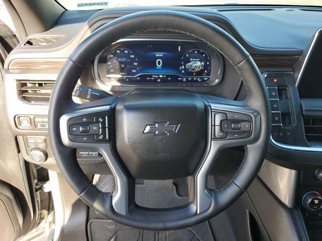 used 2024 Chevrolet Tahoe car, priced at $67,328