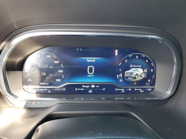 used 2024 Chevrolet Tahoe car, priced at $67,328