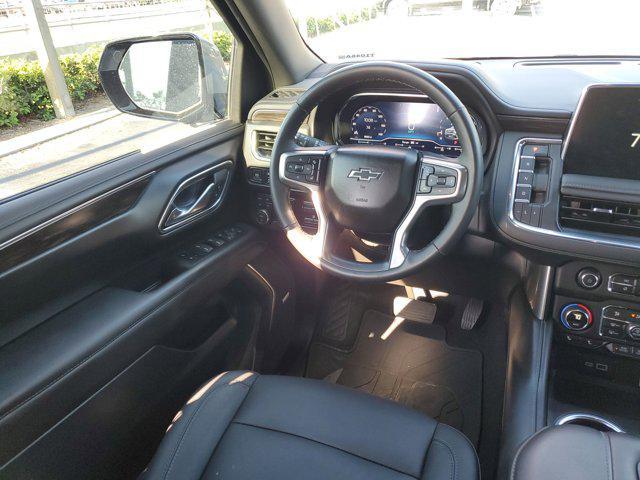 used 2024 Chevrolet Tahoe car, priced at $67,328