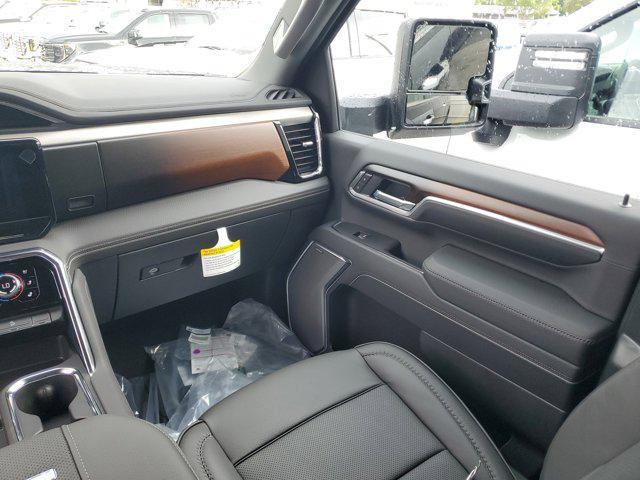 new 2025 GMC Sierra 2500 car, priced at $79,265