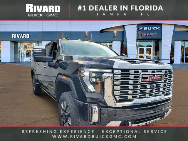 new 2025 GMC Sierra 2500 car, priced at $79,265