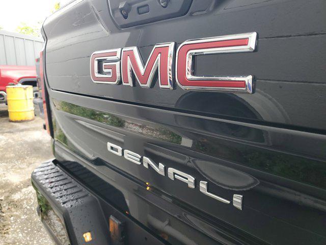 new 2025 GMC Sierra 2500 car, priced at $79,265