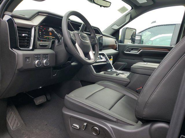 new 2025 GMC Sierra 2500 car, priced at $79,265