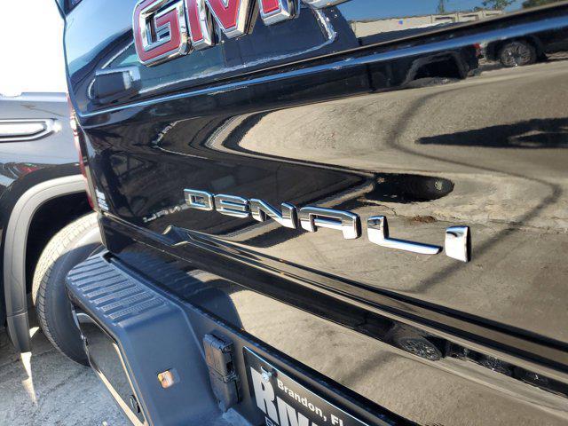 new 2025 GMC Sierra 3500 car, priced at $80,278