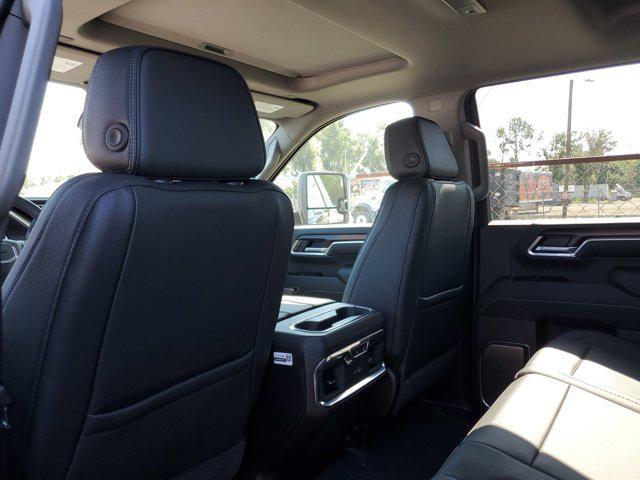 new 2025 GMC Sierra 3500 car, priced at $80,278