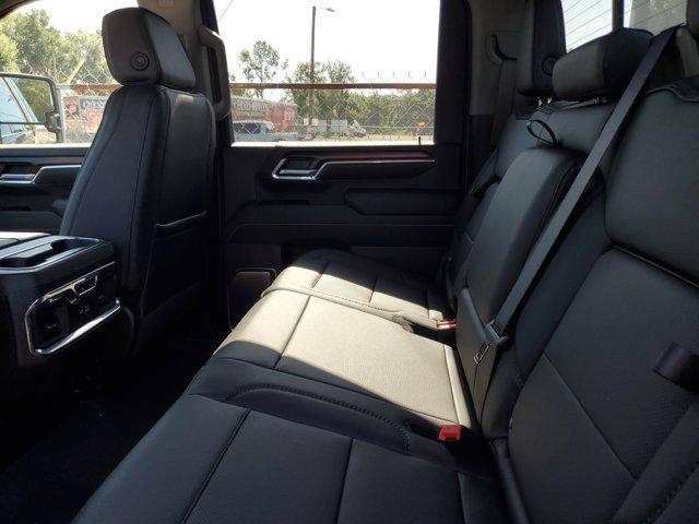 new 2025 GMC Sierra 3500 car, priced at $80,278