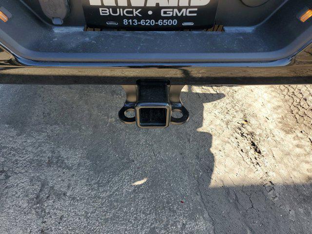 new 2025 GMC Sierra 3500 car, priced at $80,278
