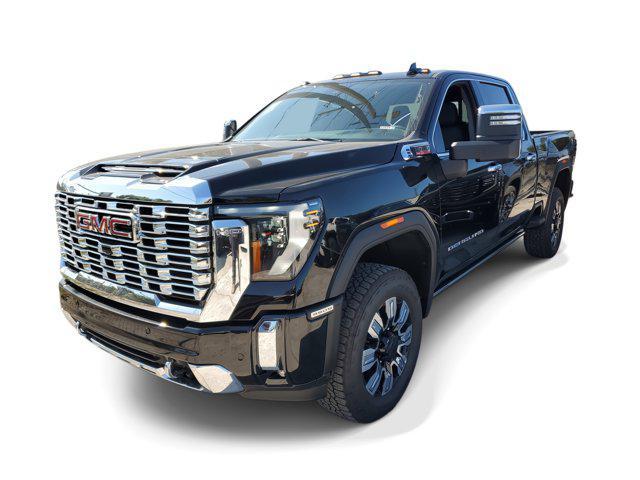new 2025 GMC Sierra 3500 car, priced at $80,278
