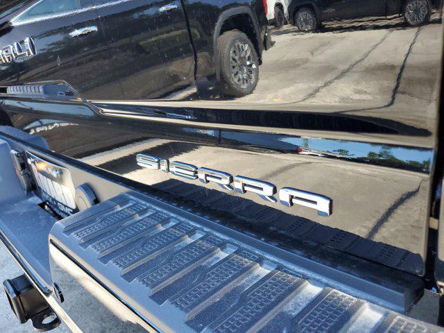 new 2025 GMC Sierra 3500 car, priced at $80,278