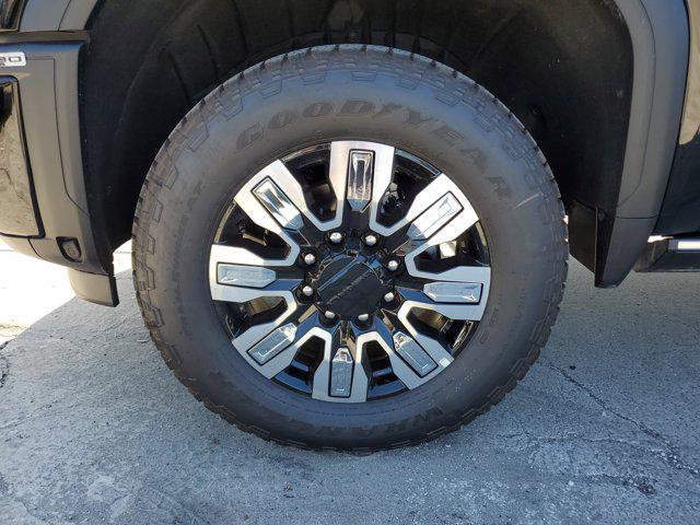 new 2025 GMC Sierra 3500 car, priced at $80,278