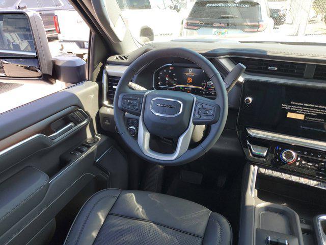 new 2025 GMC Sierra 3500 car, priced at $80,278