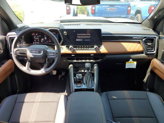 new 2025 GMC Canyon car, priced at $43,178