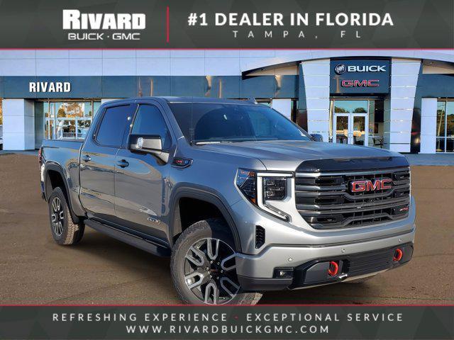 new 2025 GMC Sierra 1500 car, priced at $65,993