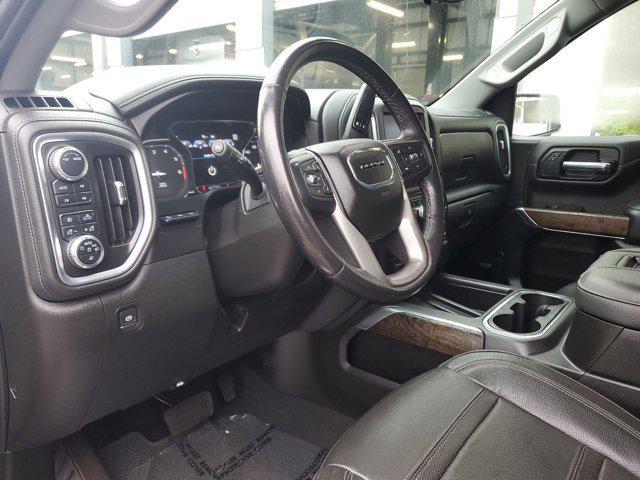 used 2022 GMC Sierra 1500 car, priced at $40,706