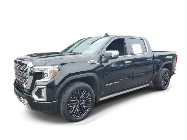 used 2022 GMC Sierra 1500 car, priced at $40,706