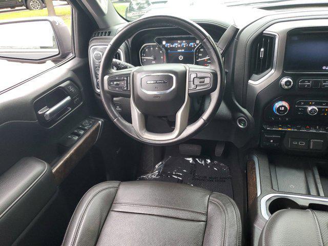 used 2022 GMC Sierra 1500 car, priced at $40,706