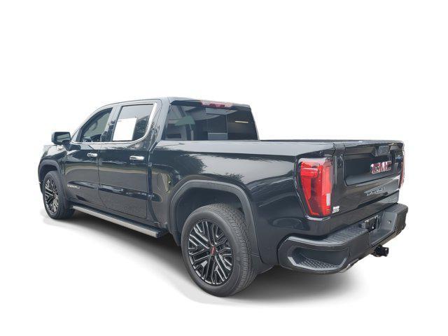 used 2022 GMC Sierra 1500 car, priced at $40,706