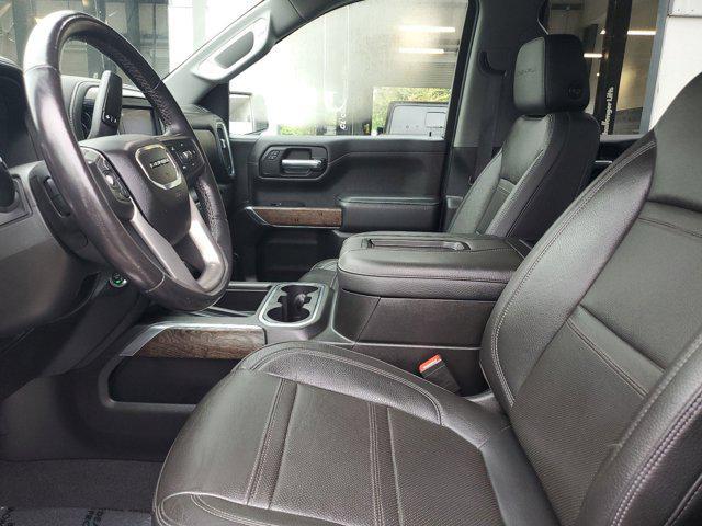 used 2022 GMC Sierra 1500 car, priced at $40,706