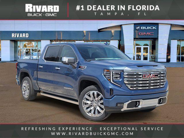 new 2026 GMC Sierra 1500 car, priced at $62,272