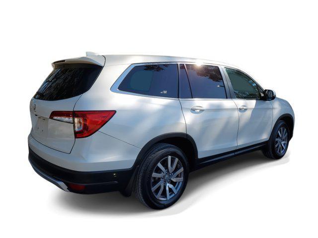 used 2019 Honda Pilot car, priced at $21,609